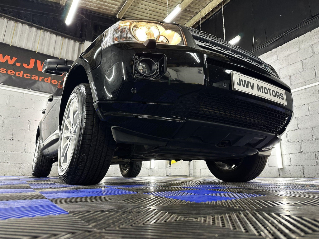 Land Rover Freelander 2 2 2.2 Td4 Gs 4Wd Euro 5 Ss Black #40