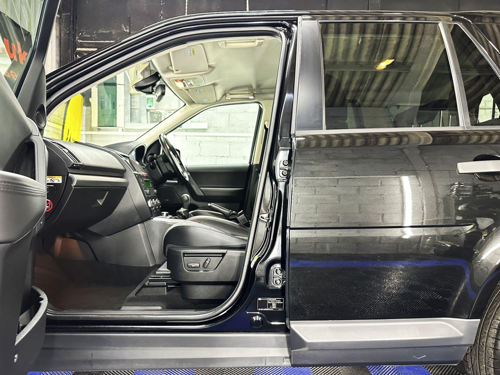 Land Rover Freelander 2 2 2.2 Td4 Gs 4Wd Euro 5 Ss Black #18