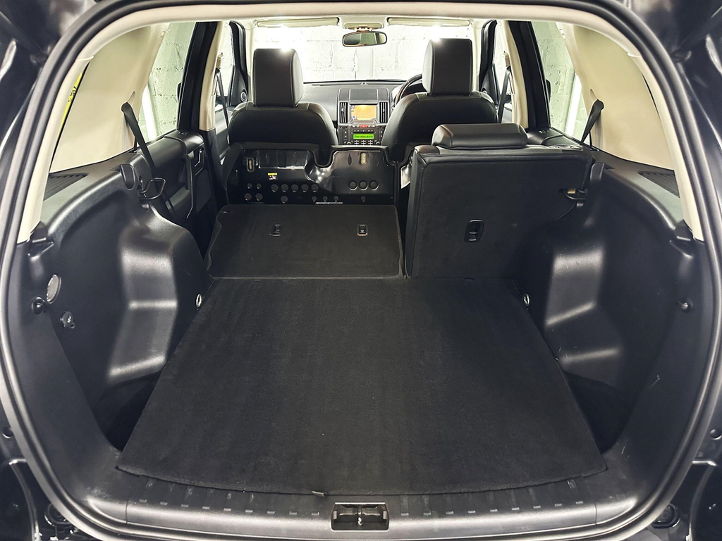 Land Rover Freelander 2 2 2.2 Td4 Gs 4Wd Euro 5 Ss Black #55