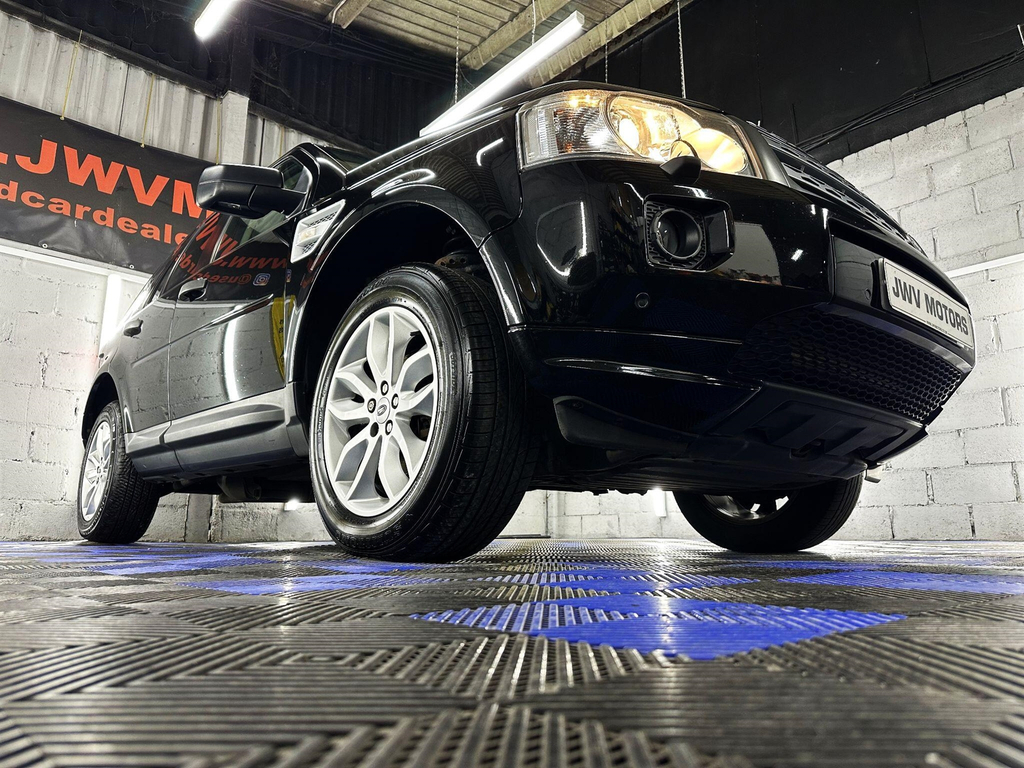 Land Rover Freelander 2 2 2.2 Td4 Gs 4Wd Euro 5 Ss Black #39