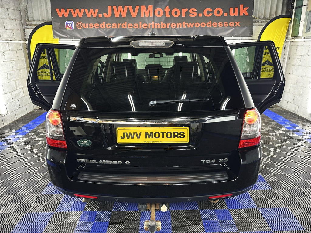 Land Rover Freelander 2 2 2.2 Td4 Gs 4Wd Euro 5 Ss Black #33