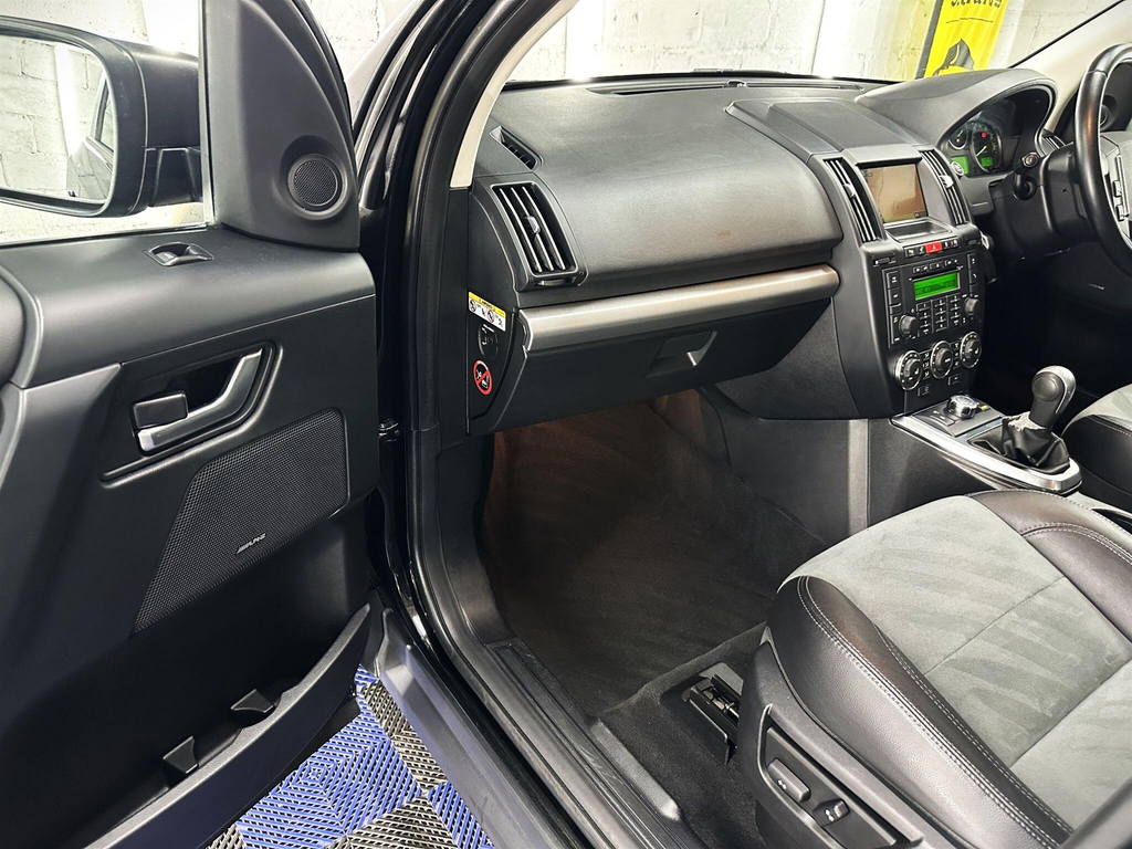 Land Rover Freelander 2 2 2.2 Td4 Gs 4Wd Euro 5 Ss Black #19