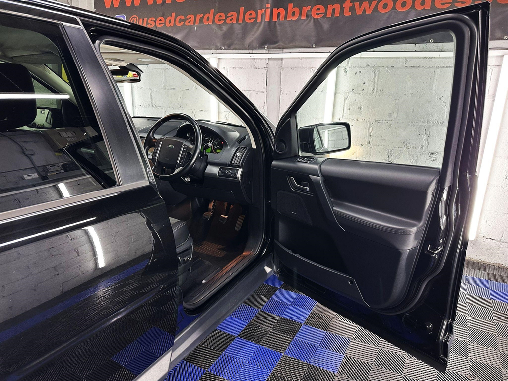 Land Rover Freelander 2 2 2.2 Td4 Gs 4Wd Euro 5 Ss Black #28