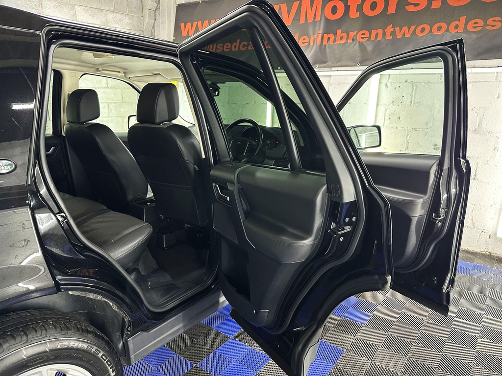 Land Rover Freelander 2 2 2.2 Td4 Gs 4Wd Euro 5 Ss Black #29