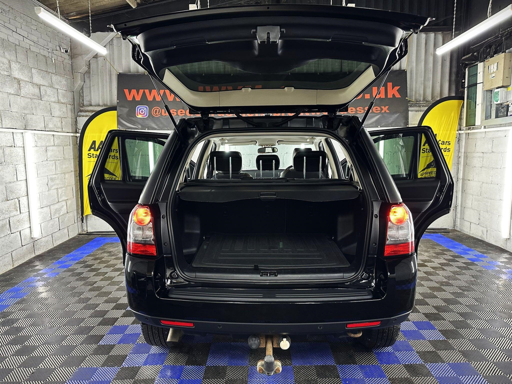 Land Rover Freelander 2 2 2.2 Td4 Gs 4Wd Euro 5 Ss Black #32