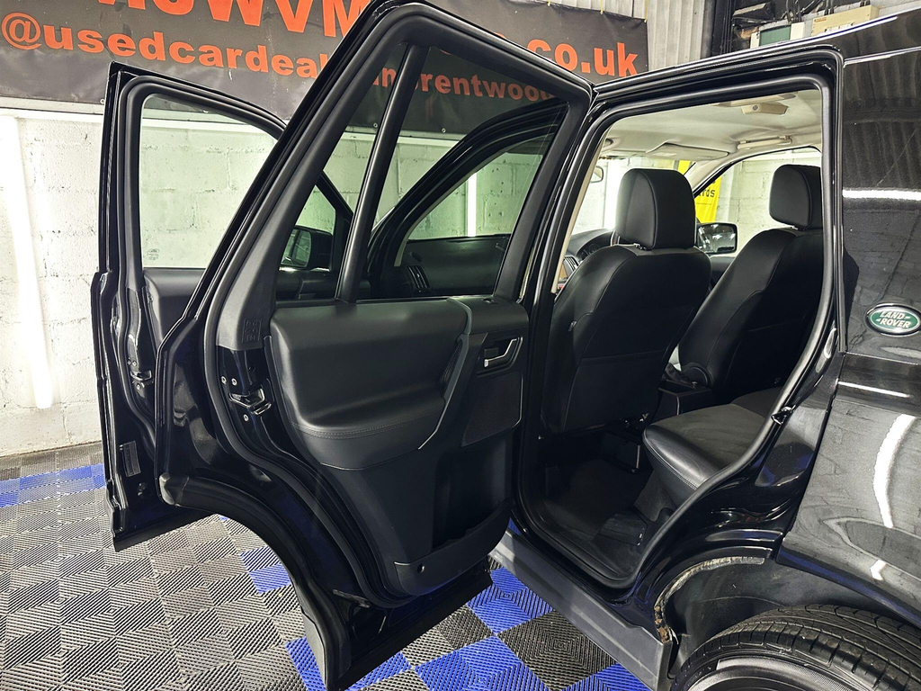 Land Rover Freelander 2 2 2.2 Td4 Gs 4Wd Euro 5 Ss Black #34