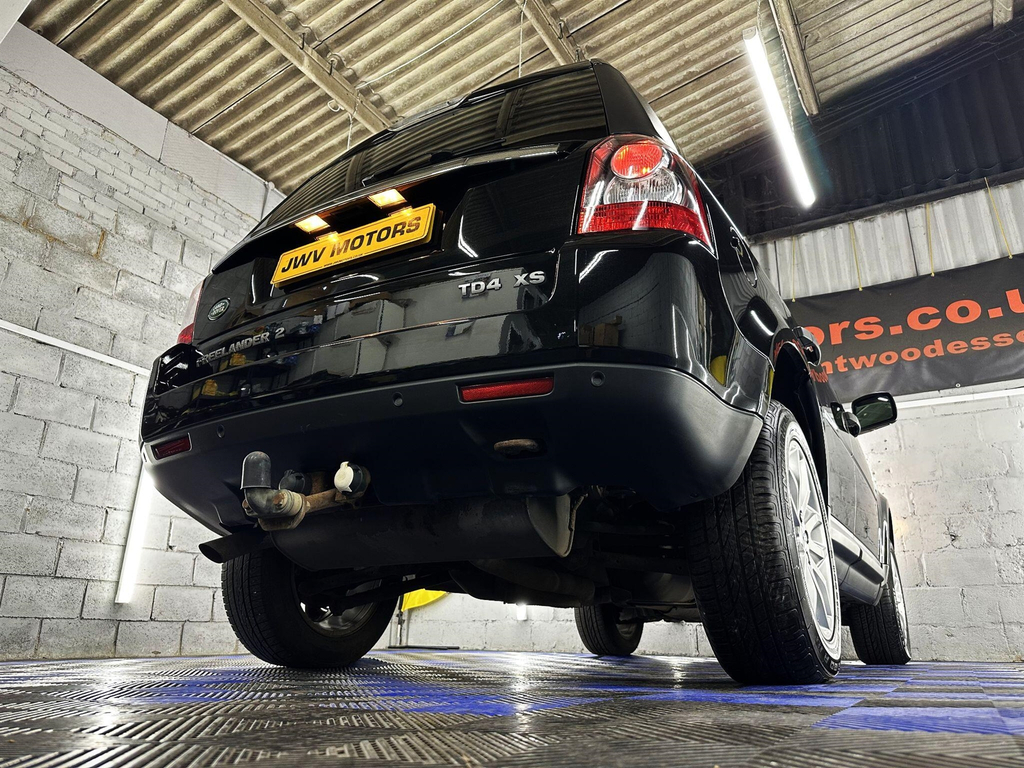 Land Rover Freelander 2 2 2.2 Td4 Gs 4Wd Euro 5 Ss Black #49