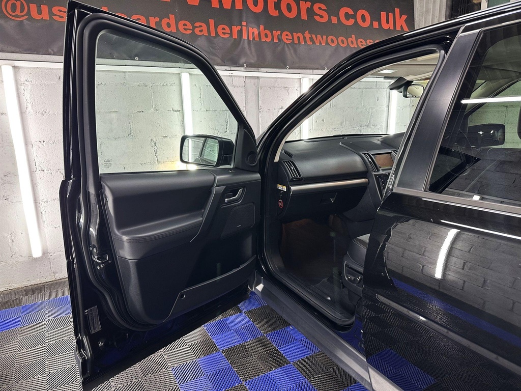 Land Rover Freelander 2 2 2.2 Td4 Gs 4Wd Euro 5 Ss Black #16