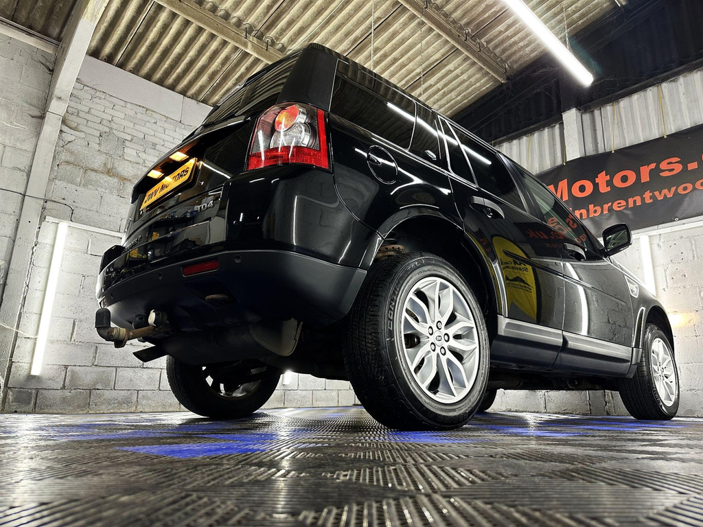 Land Rover Freelander 2 2 2.2 Td4 Gs 4Wd Euro 5 Ss Black #50