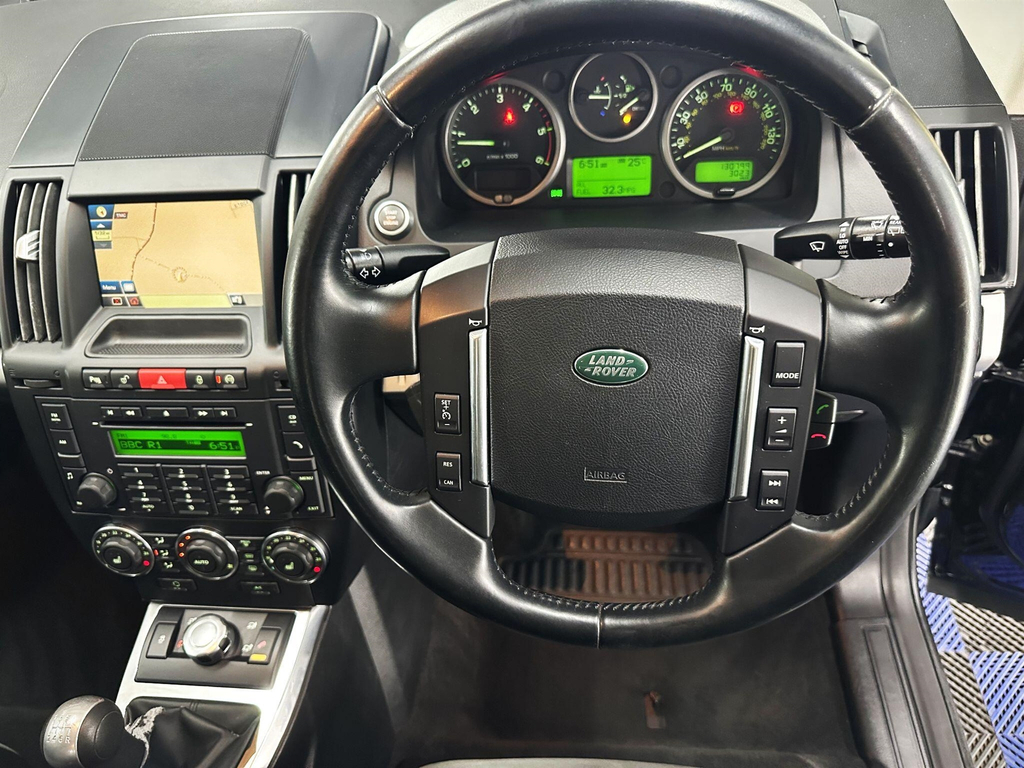 Land Rover Freelander 2 2 2.2 Td4 Gs 4Wd Euro 5 Ss Black #24