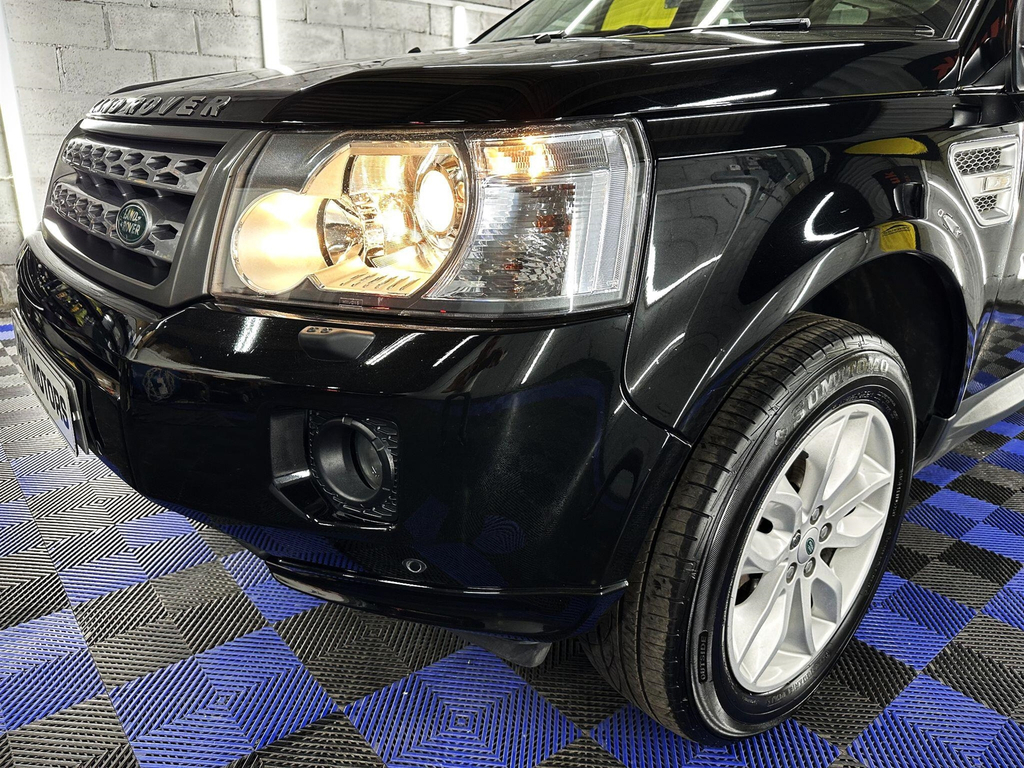 Land Rover Freelander 2 2.2 Td4 Xs 4Wd Euro 5 Ss  #6
