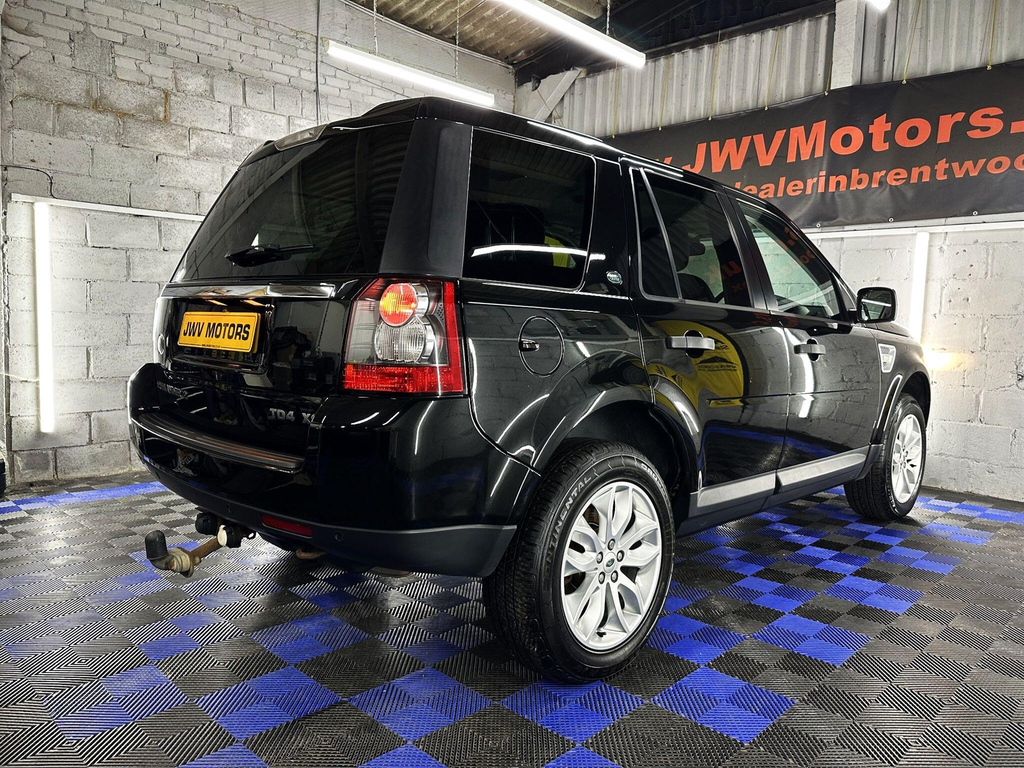 Land Rover Freelander 2 2 2.2 Td4 Gs 4Wd Euro 5 Ss Black #15
