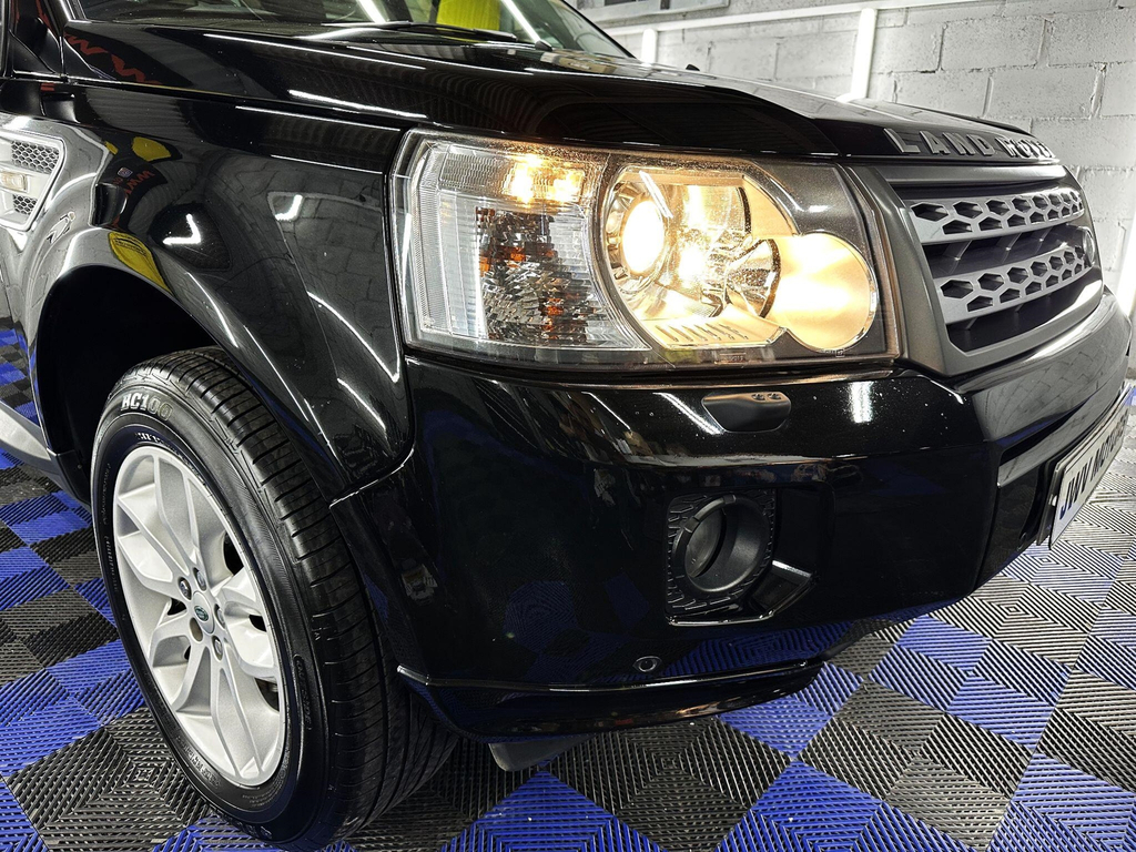 Land Rover Freelander 2 2.2 Td4 Xs 4Wd Euro 5 Ss  #4