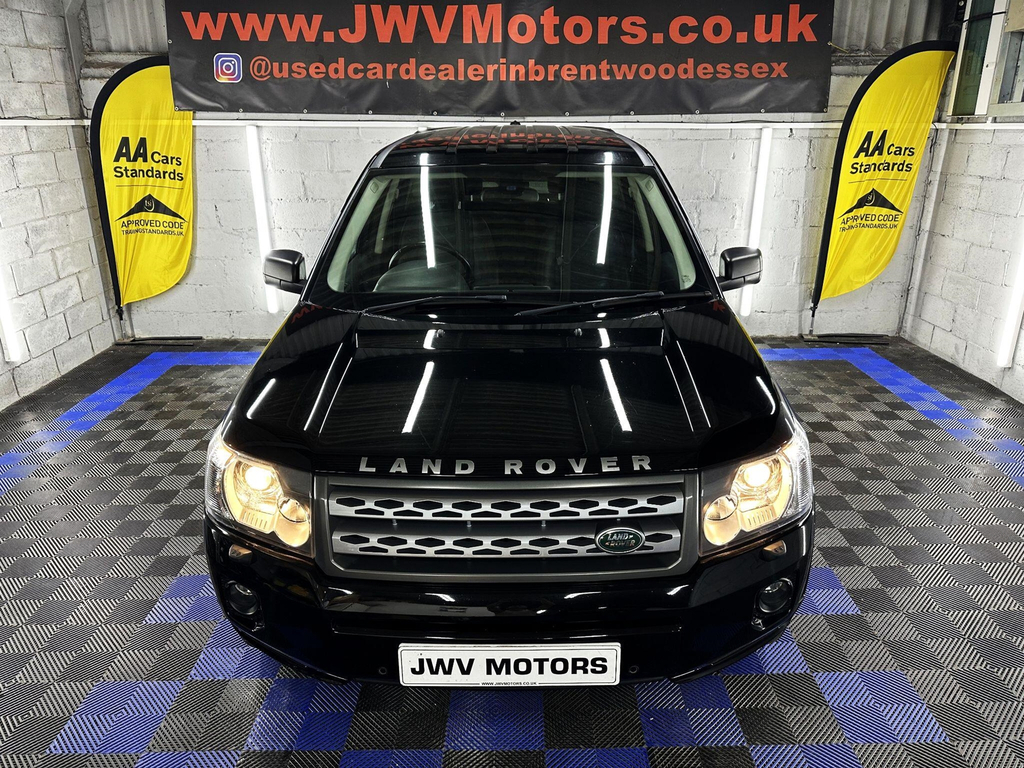 Land Rover Freelander 2 2.2 Td4 Xs 4Wd Euro 5 Ss  #5