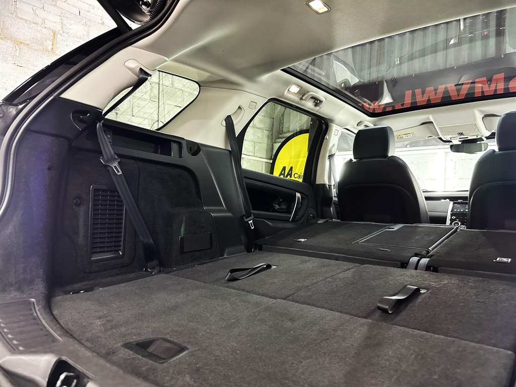 Land Rover Discovery Sport Td4 Hse White #63