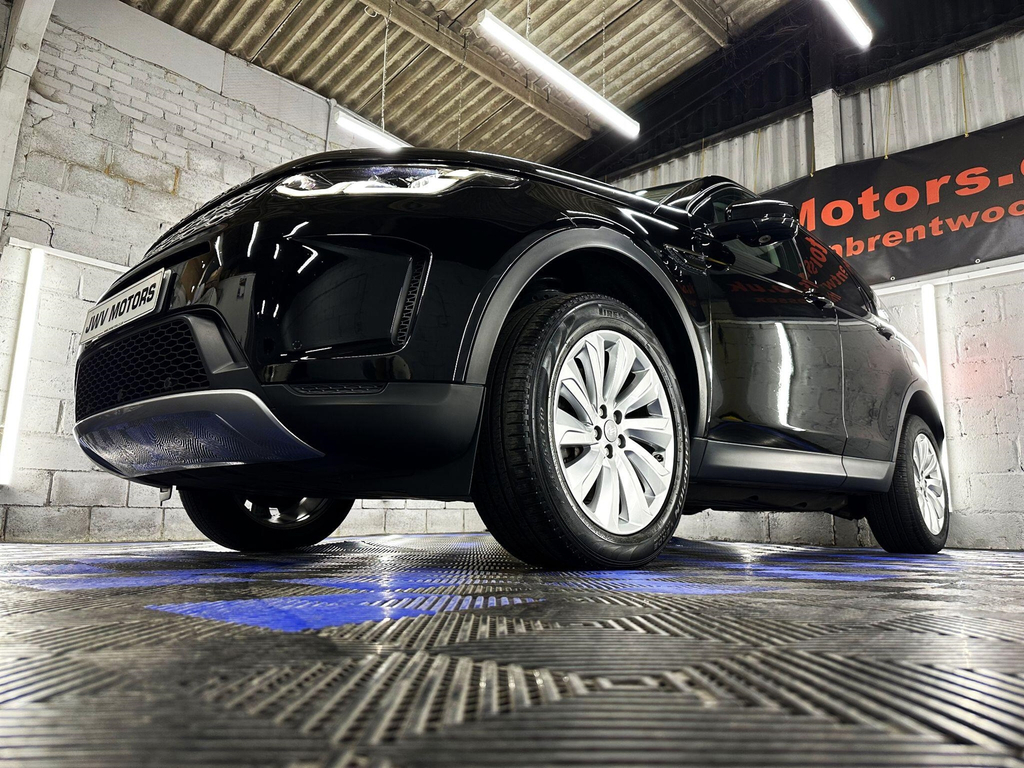 Land Rover Discovery Sport Td4 Hse White #47