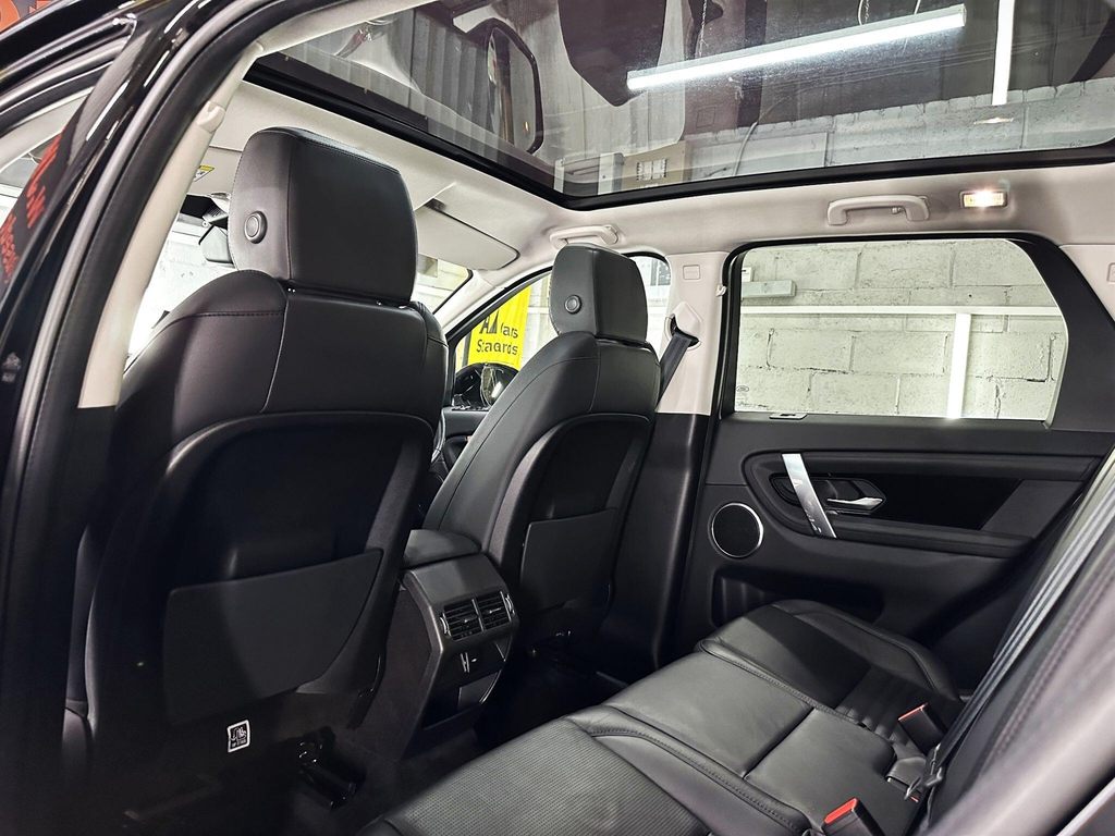 Land Rover Discovery Sport Td4 Hse White #38
