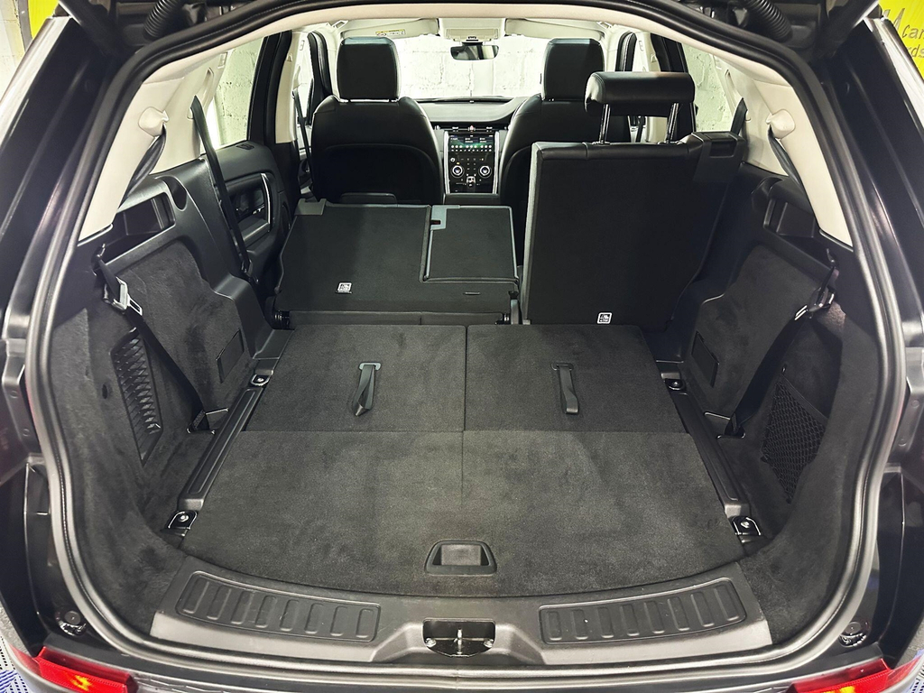 Land Rover Discovery Sport Td4 Hse White #61