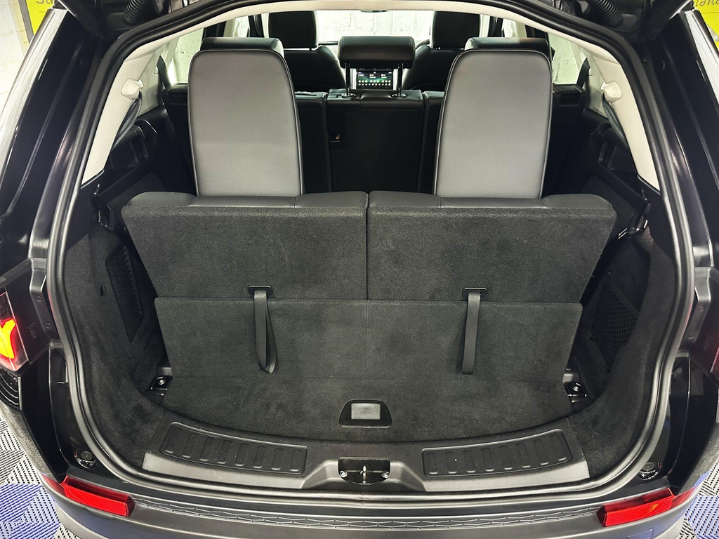 Land Rover Discovery Sport Td4 Hse White #59