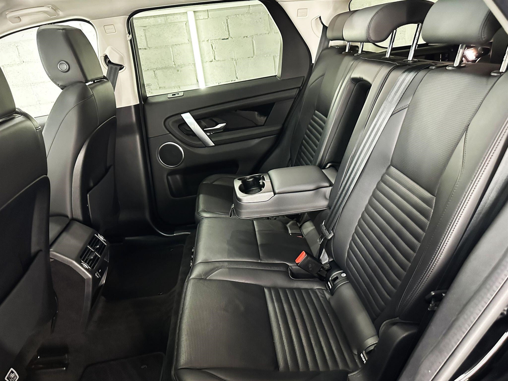 Land Rover Discovery Sport Td4 Hse White #39