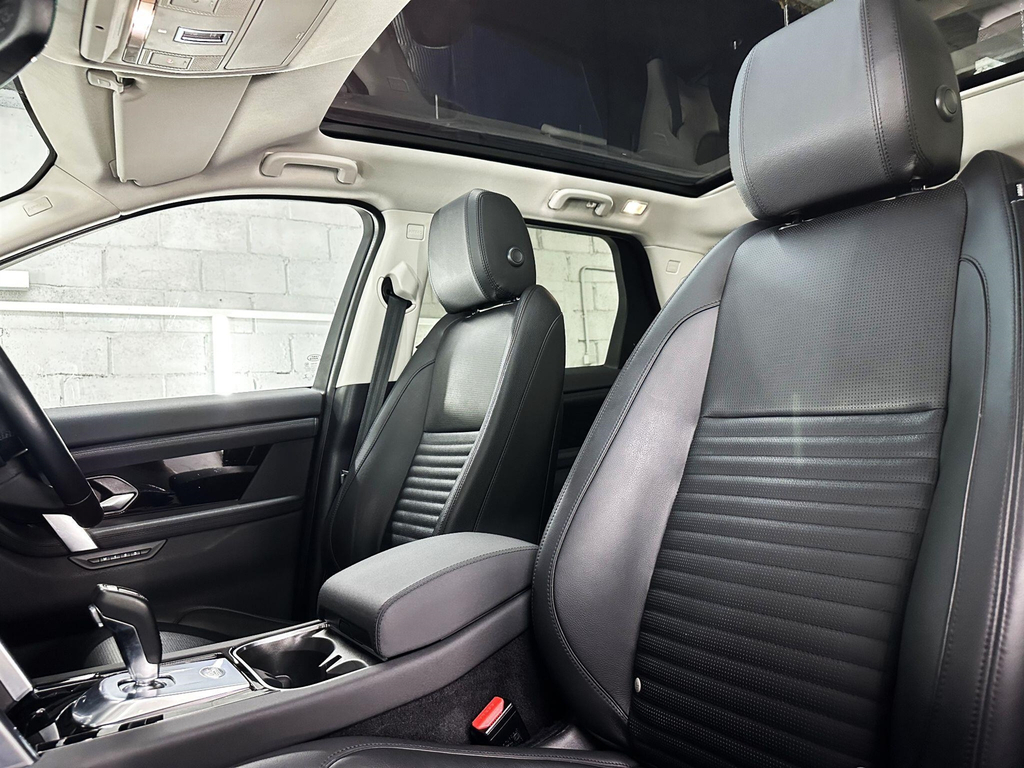 Land Rover Discovery Sport Td4 Hse White #20