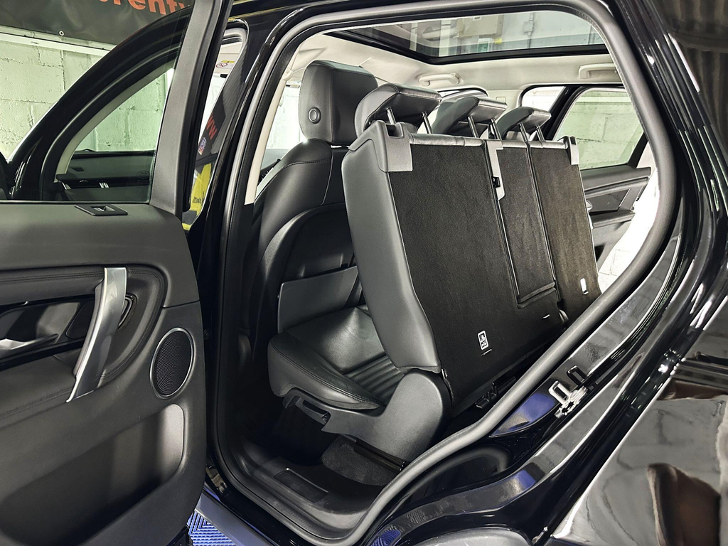 Land Rover Discovery Sport Td4 Hse White #41