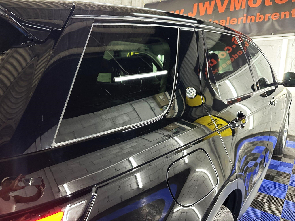 Land Rover Discovery Sport Td4 Hse White #14