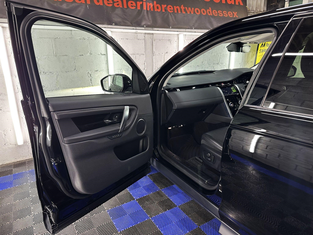 Land Rover Discovery Sport Td4 Hse White #16