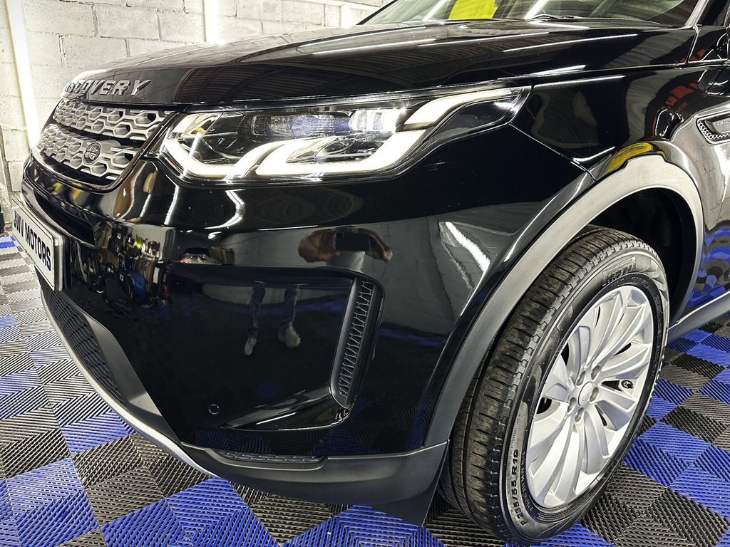 Land Rover Discovery Sport 2.0 P200 Mhev Se 4Wd Euro 6 Ss  #6