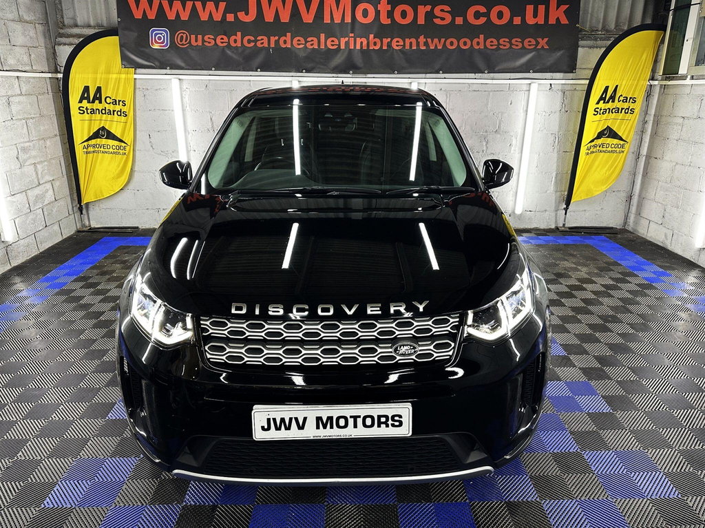 Land Rover Discovery Sport 2.0 P200 Mhev Se 4Wd Euro 6 Ss  #5