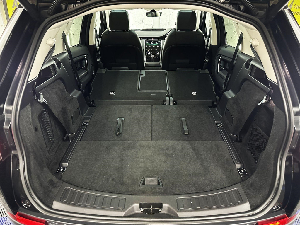 Land Rover Discovery Sport Td4 Hse White #62