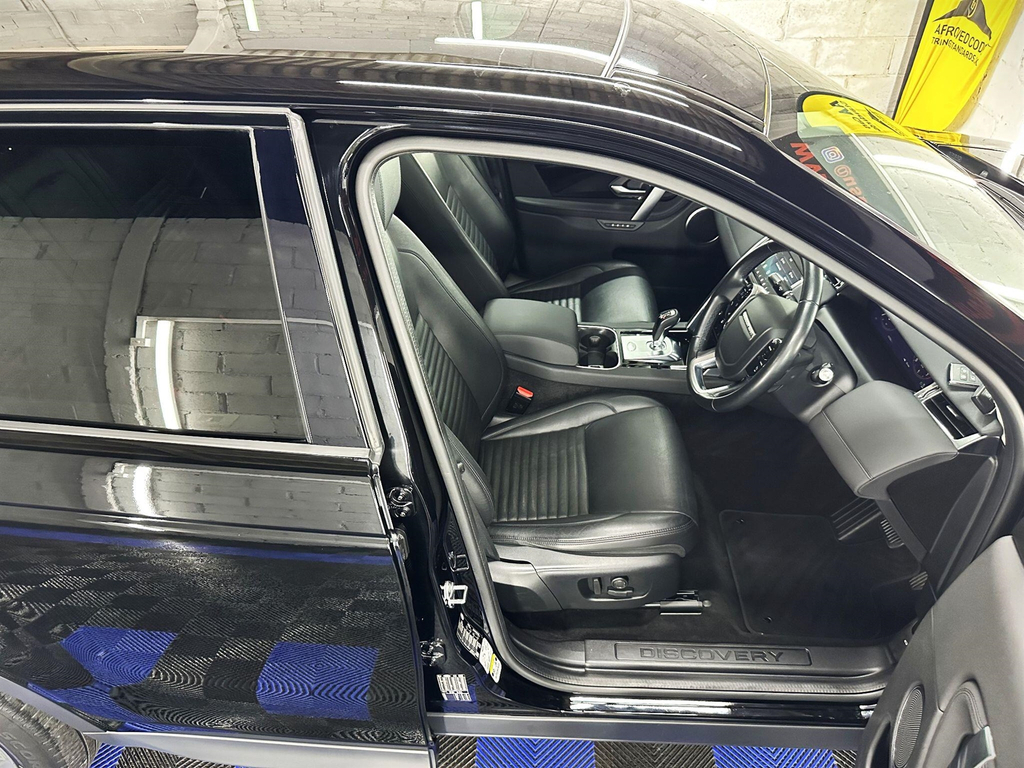Land Rover Discovery Sport Td4 Hse White #28