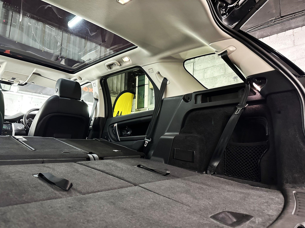 Land Rover Discovery Sport Td4 Hse White #65