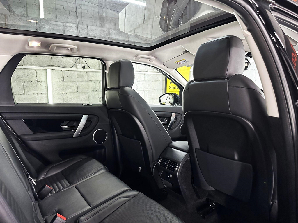 Land Rover Discovery Sport Td4 Hse White #31