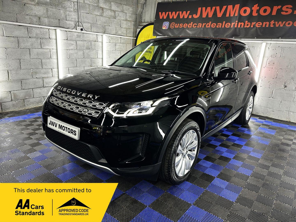 Land Rover Discovery Sport 2.0 P200 Mhev Se 4Wd Euro 6 Ss 