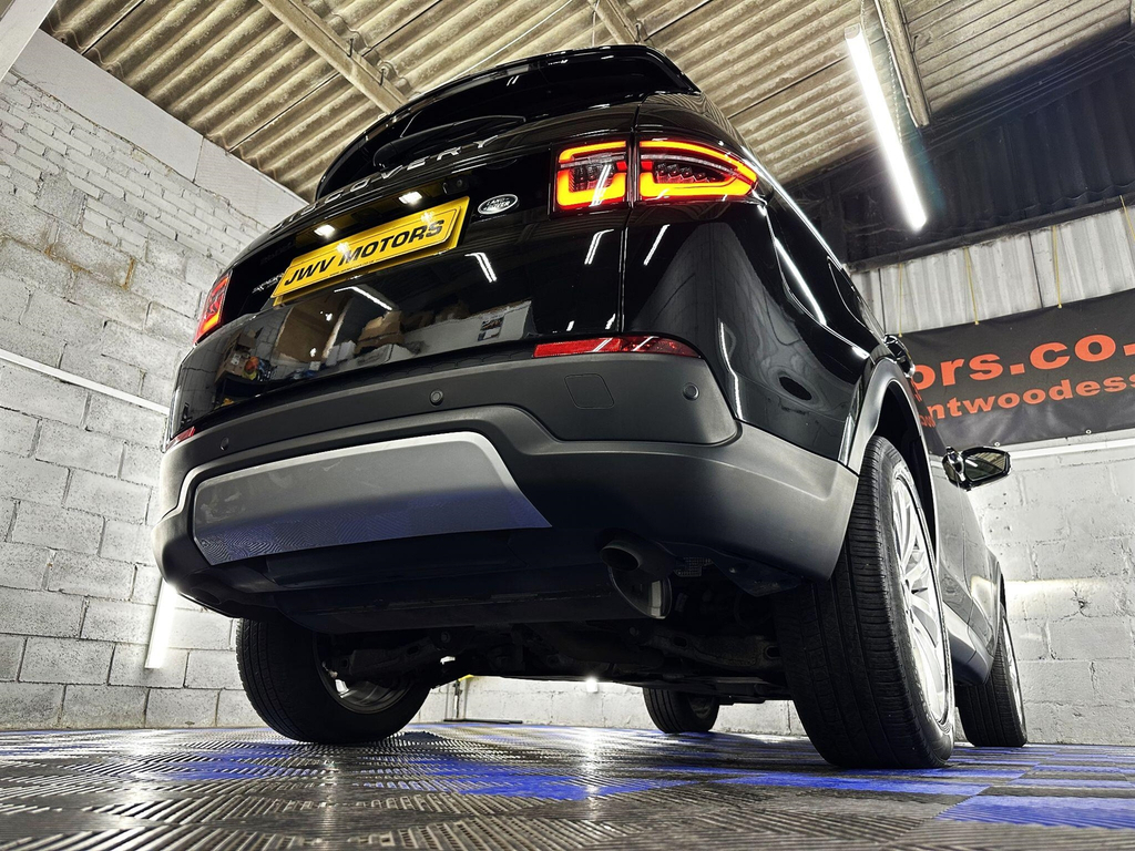 Land Rover Discovery Sport Td4 Hse White #54