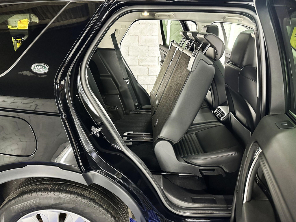 Land Rover Discovery Sport Td4 Hse White #32
