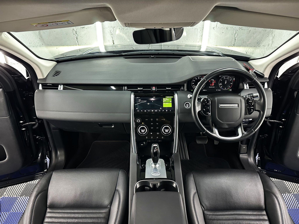 Land Rover Discovery Sport Td4 Hse White #22