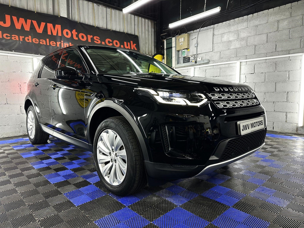 Land Rover Discovery Sport 2.0 P200 Mhev Se 4Wd Euro 6 Ss  #2