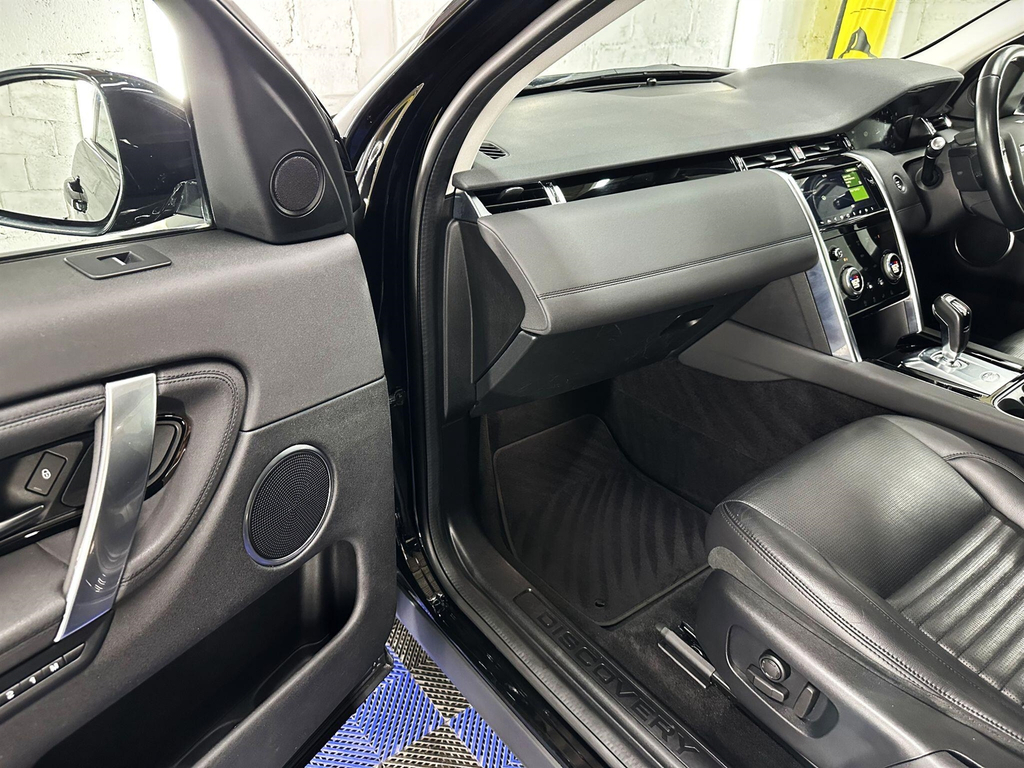 Land Rover Discovery Sport Td4 Hse White #19