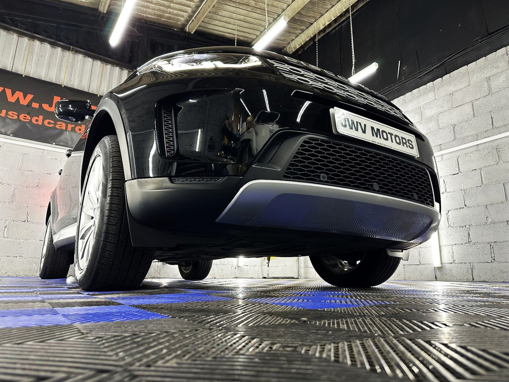 Land Rover Discovery Sport Td4 Hse White #44
