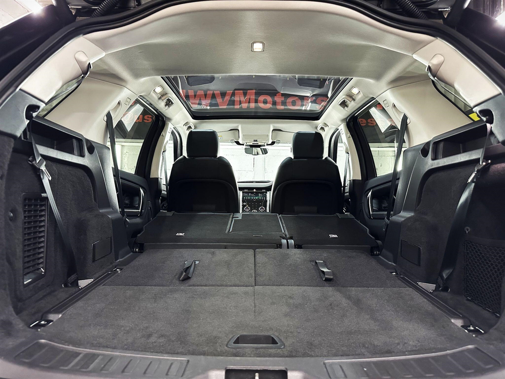 Land Rover Discovery Sport Td4 Hse White #64
