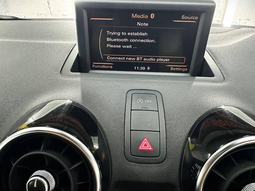 Audi A1 1.4 Tfsi Sport Ulez Air Con Sports Seat White #22