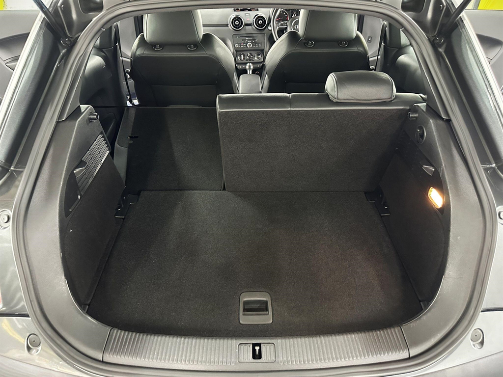 Audi A1 1.4 Tfsi Sport Ulez Air Con Sports Seat White #52