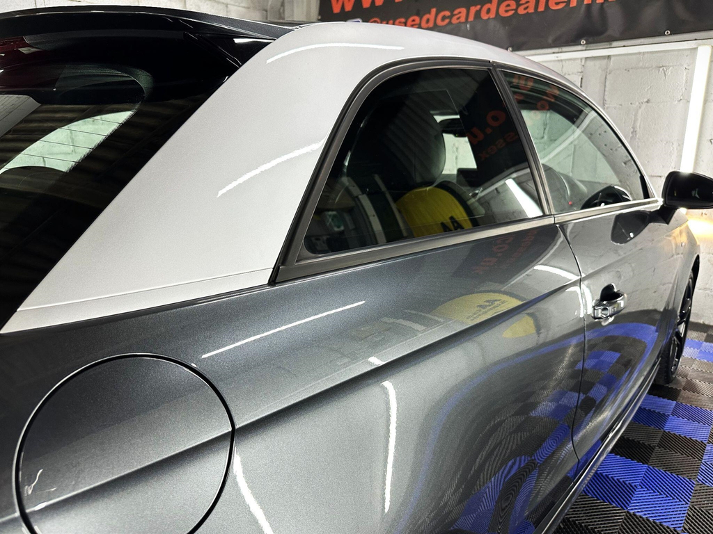 Audi A1 1.4 Tfsi Sport Ulez Air Con Sports Seat White #13