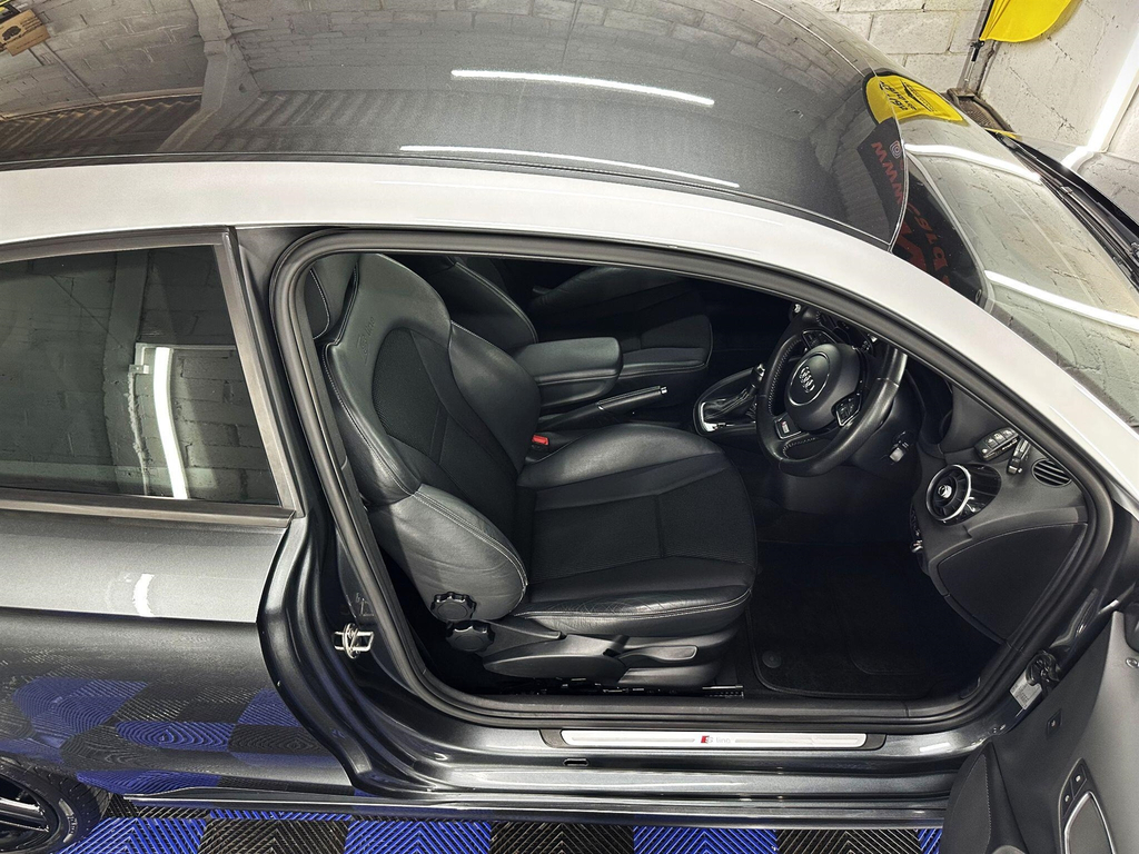Audi A1 1.4 Tfsi Sport Ulez Air Con Sports Seat White #26