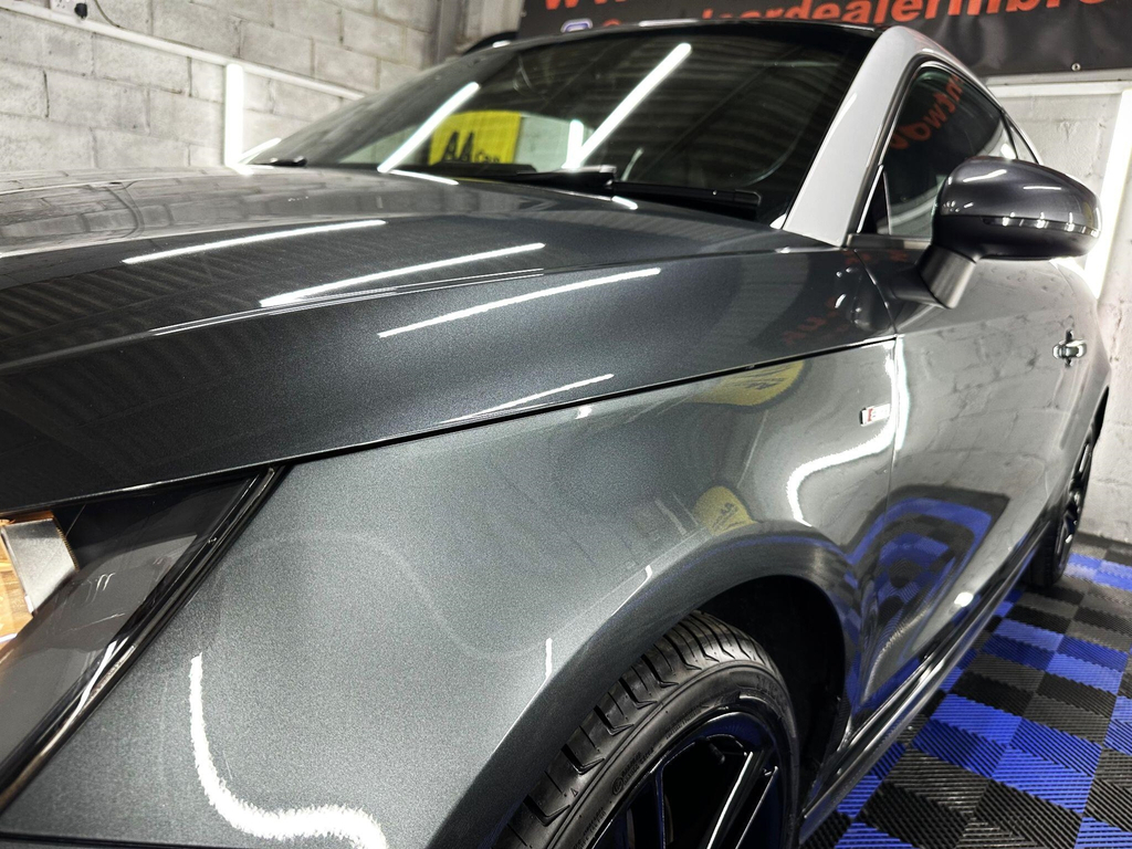 Audi A1 1.4 Tfsi S Line S Tronic Euro 5 Ss #6