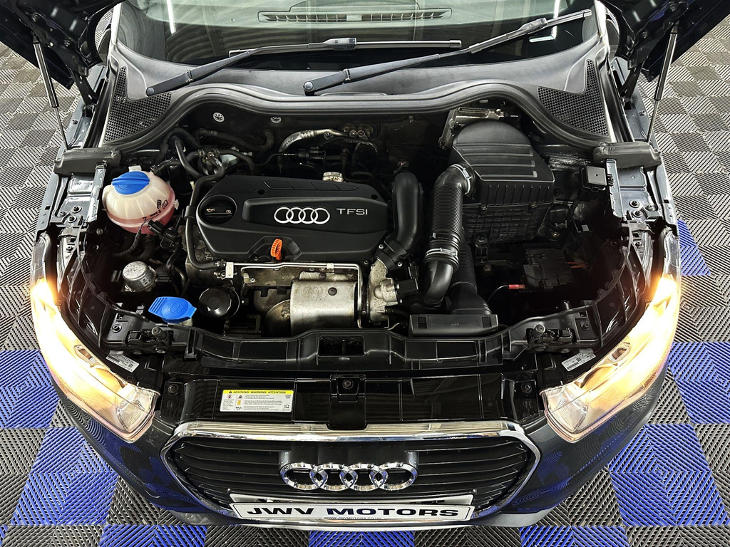 Audi A1 1.4 Tfsi Sport Ulez Air Con Sports Seat White #58