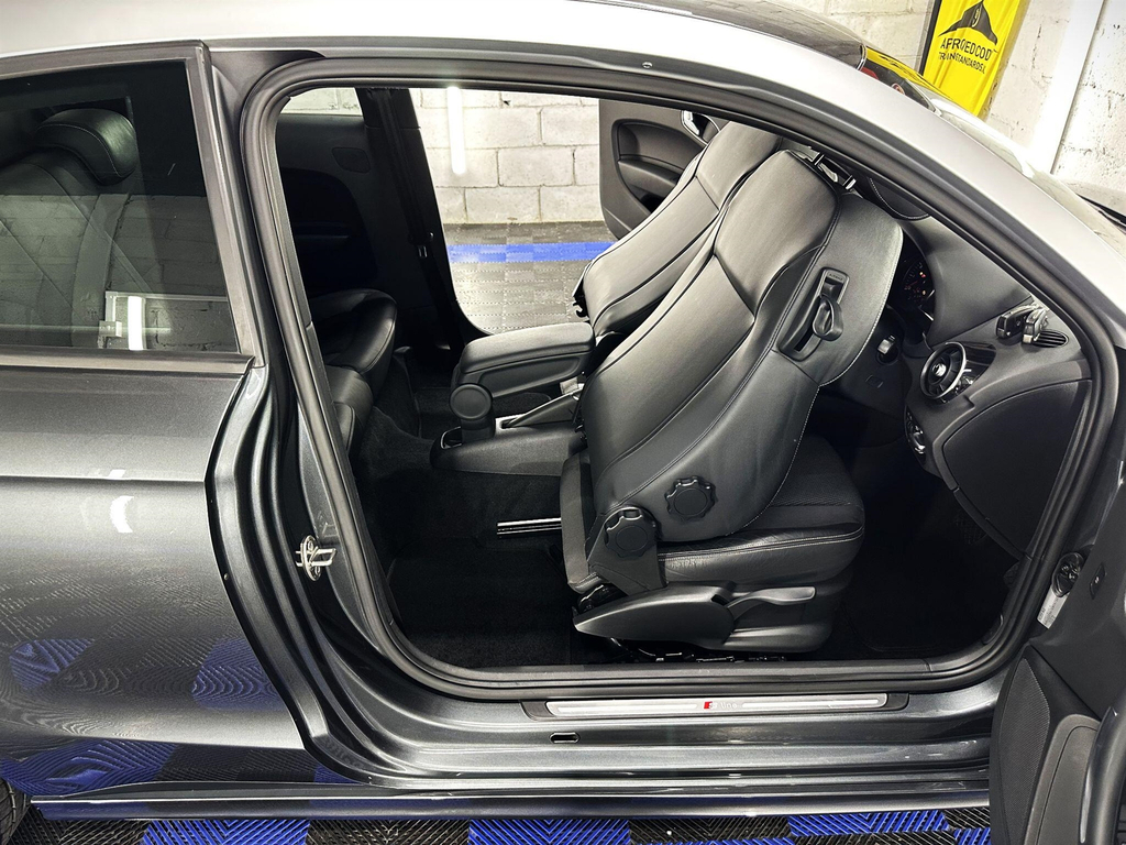 Audi A1 1.4 Tfsi Sport Ulez Air Con Sports Seat White #28