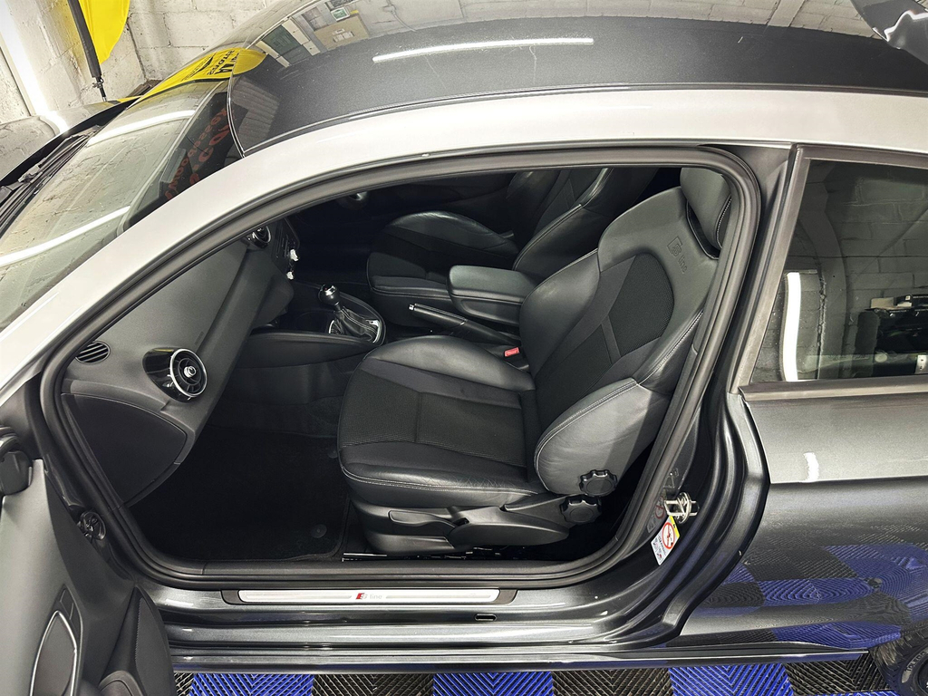 Audi A1 1.4 Tfsi Sport Ulez Air Con Sports Seat White #16